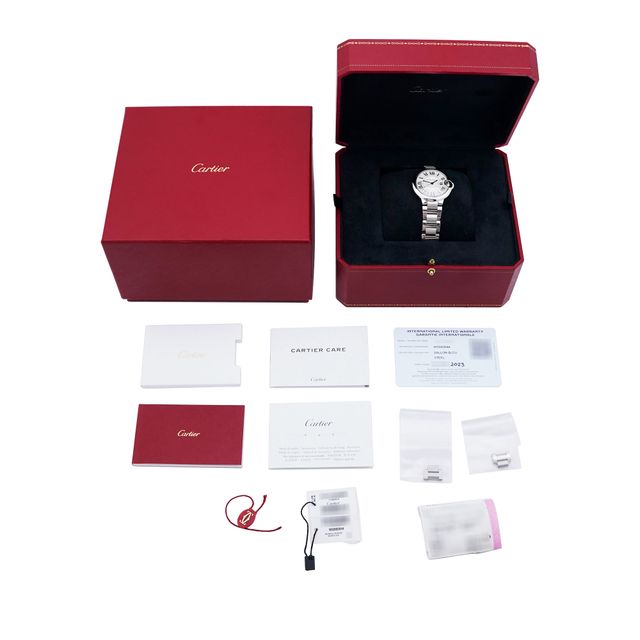 Cartier Ballon Bleu WSBB0044 Image 6